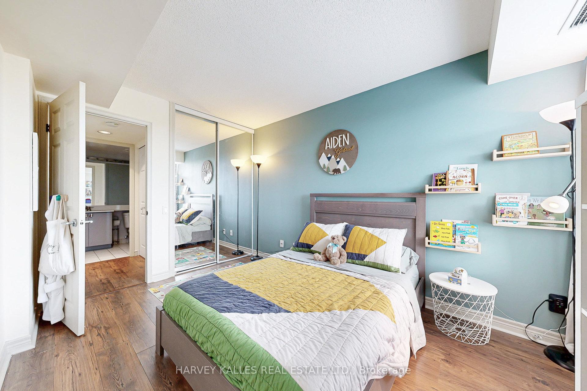 Photo 17 of Unit 710, 2 Covington Road, Toronto, Englemount-Lawrence — HOMEH