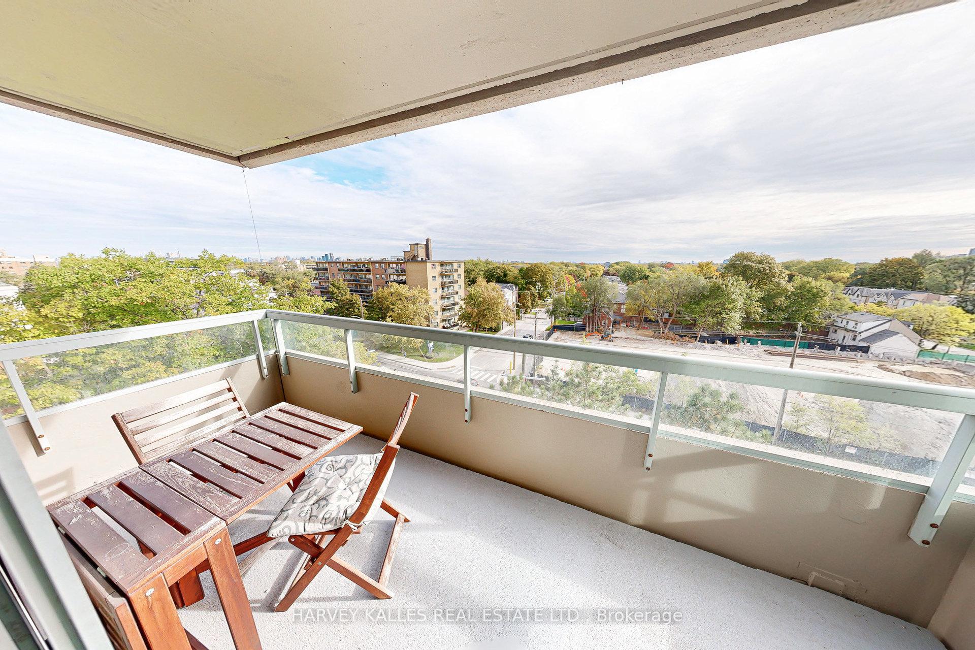 Photo 22 of Unit 710, 2 Covington Road, Toronto, Englemount-Lawrence — HOMEH