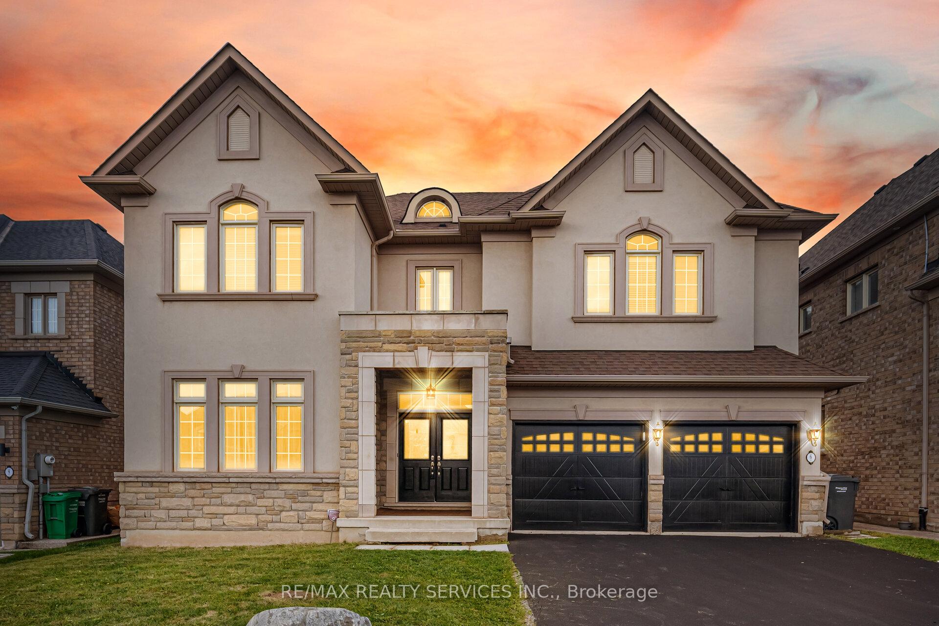 Photo 1 of 6 Beacon Hill Drive, Brampton, Credit Valley — HOMEH