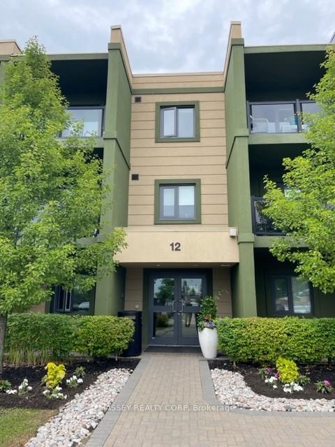 Photo 1 of Unit 204, 12 Royal Parkside Drive, Barrie, Innis-Shore — HOMEH