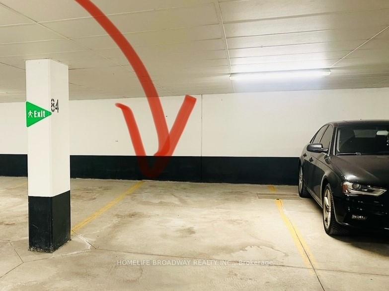 Photo 1 of Unit Parking, 2 Dunsheath Way, Markham, Cornell — HOMEH