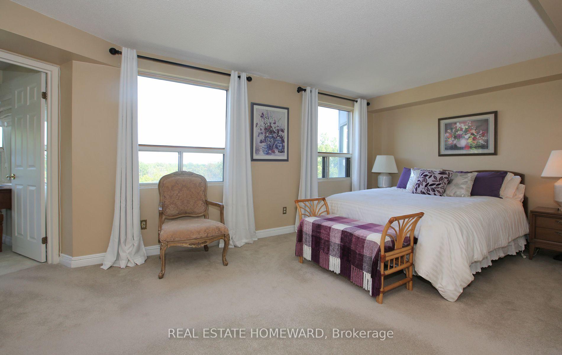 Photo 12 of Unit 605, 2 Raymerville Drive, Markham, Raymerville — HOMEH