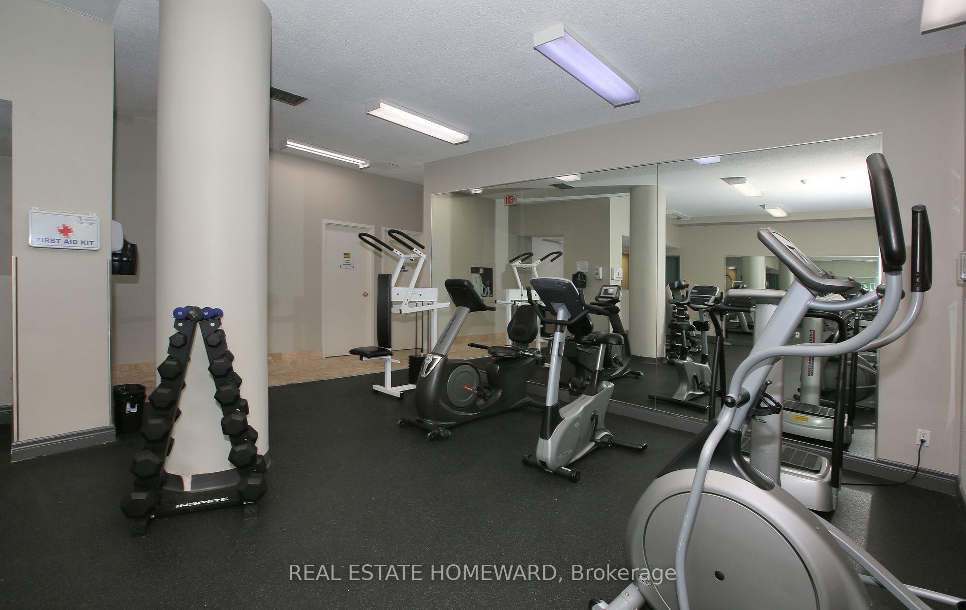Photo 18 of Unit 605, 2 Raymerville Drive, Markham, Raymerville — HOMEH