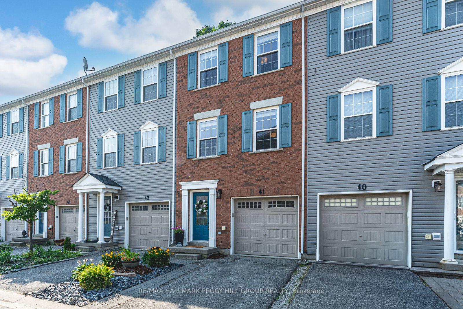 Photo 1 of Unit 41, 91 Coughlin Road, Barrie, Holly — HOMEH