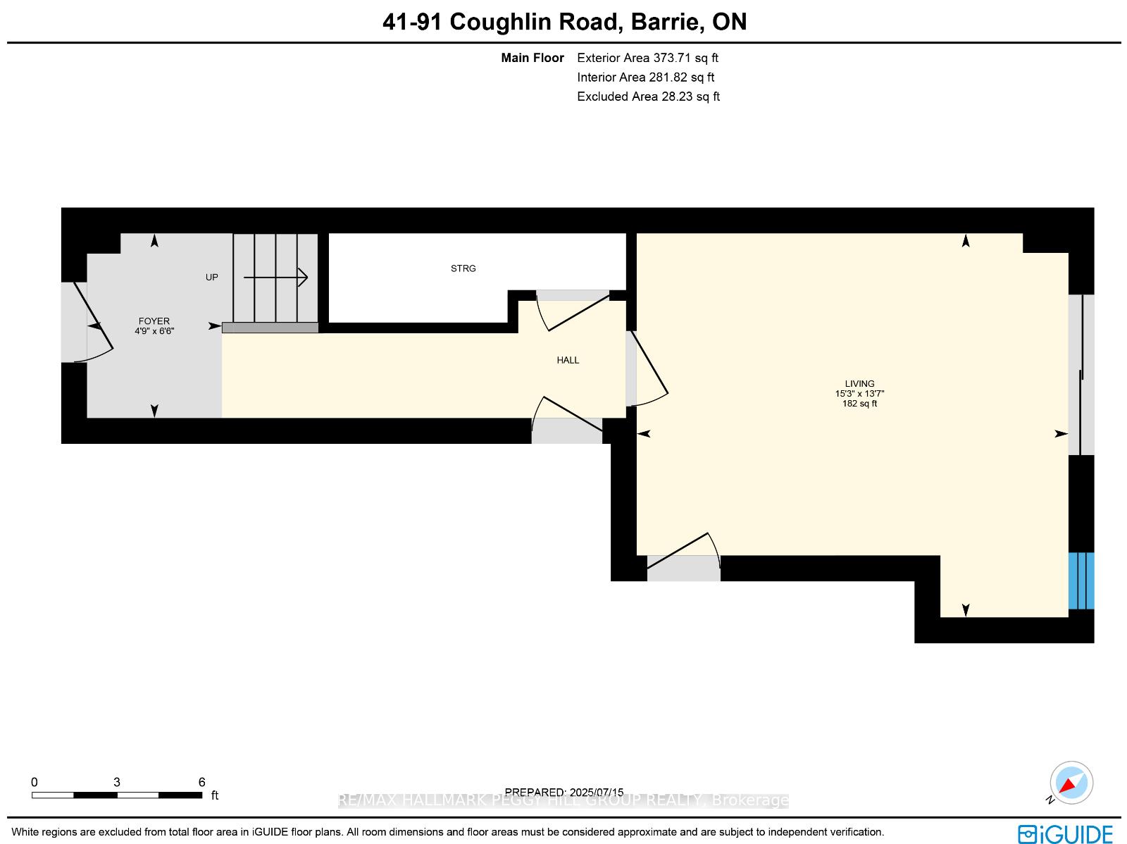 Photo 14 of Unit 41, 91 Coughlin Road, Barrie, Holly — HOMEH