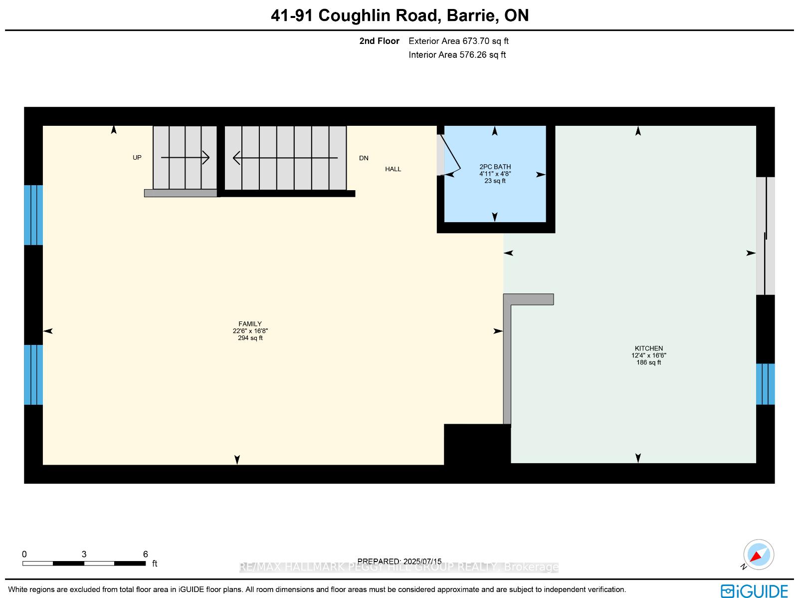 Photo 15 of Unit 41, 91 Coughlin Road, Barrie, Holly — HOMEH