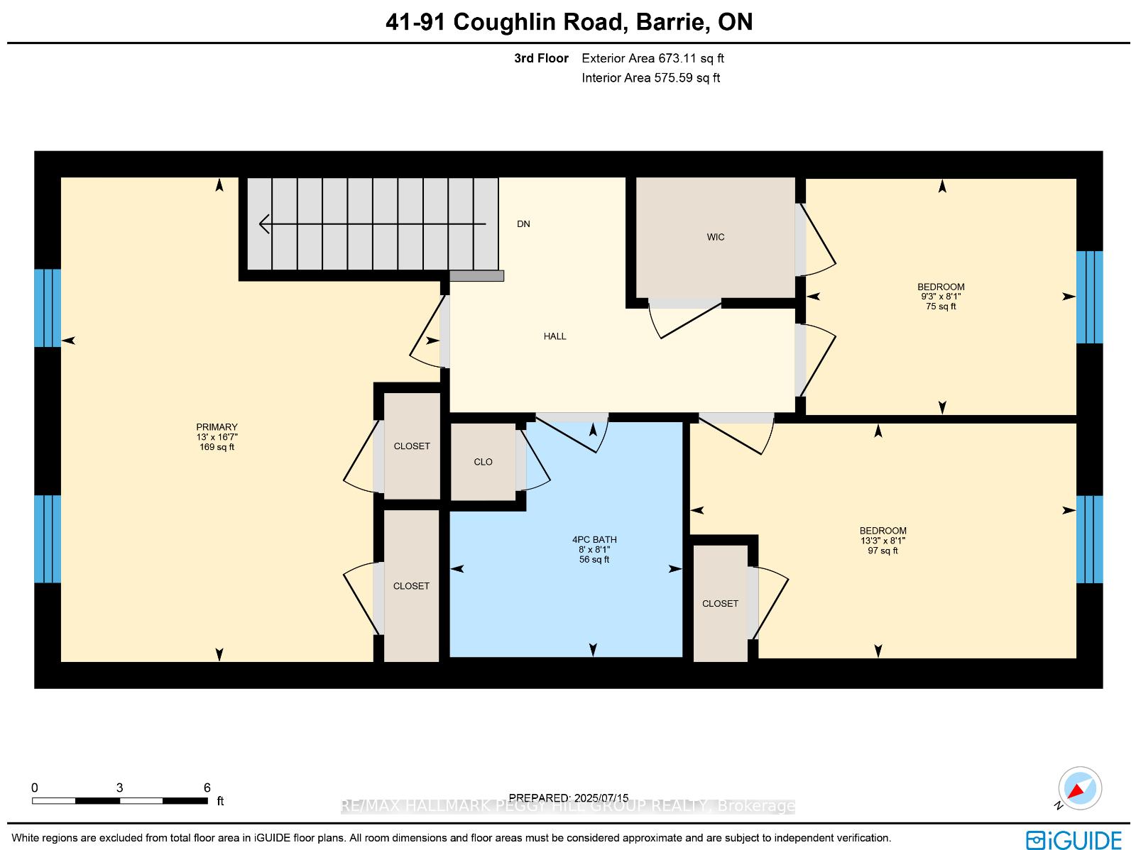Photo 16 of Unit 41, 91 Coughlin Road, Barrie, Holly — HOMEH