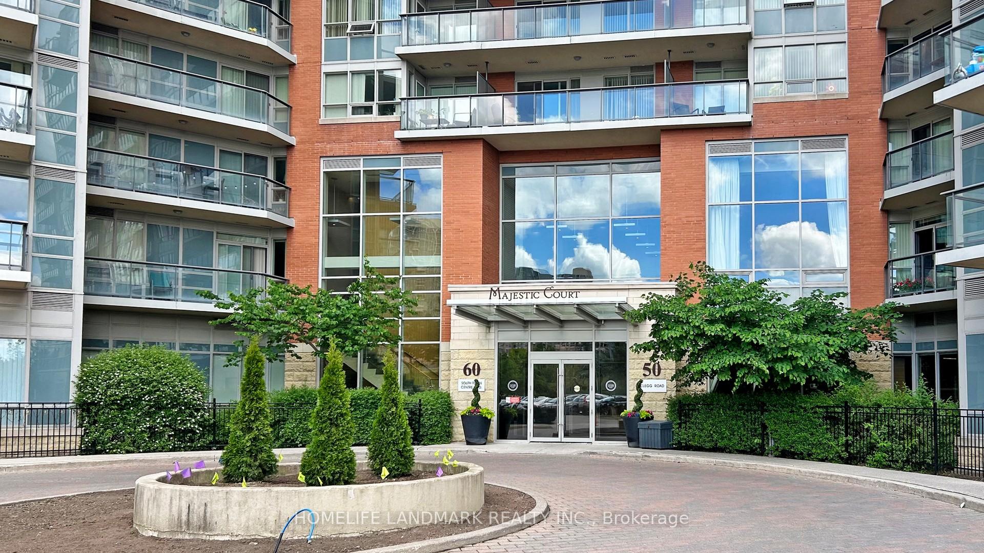 Photo 2 of Unit 903, 50 Clegg Road, Markham, Unionville — HOMEH