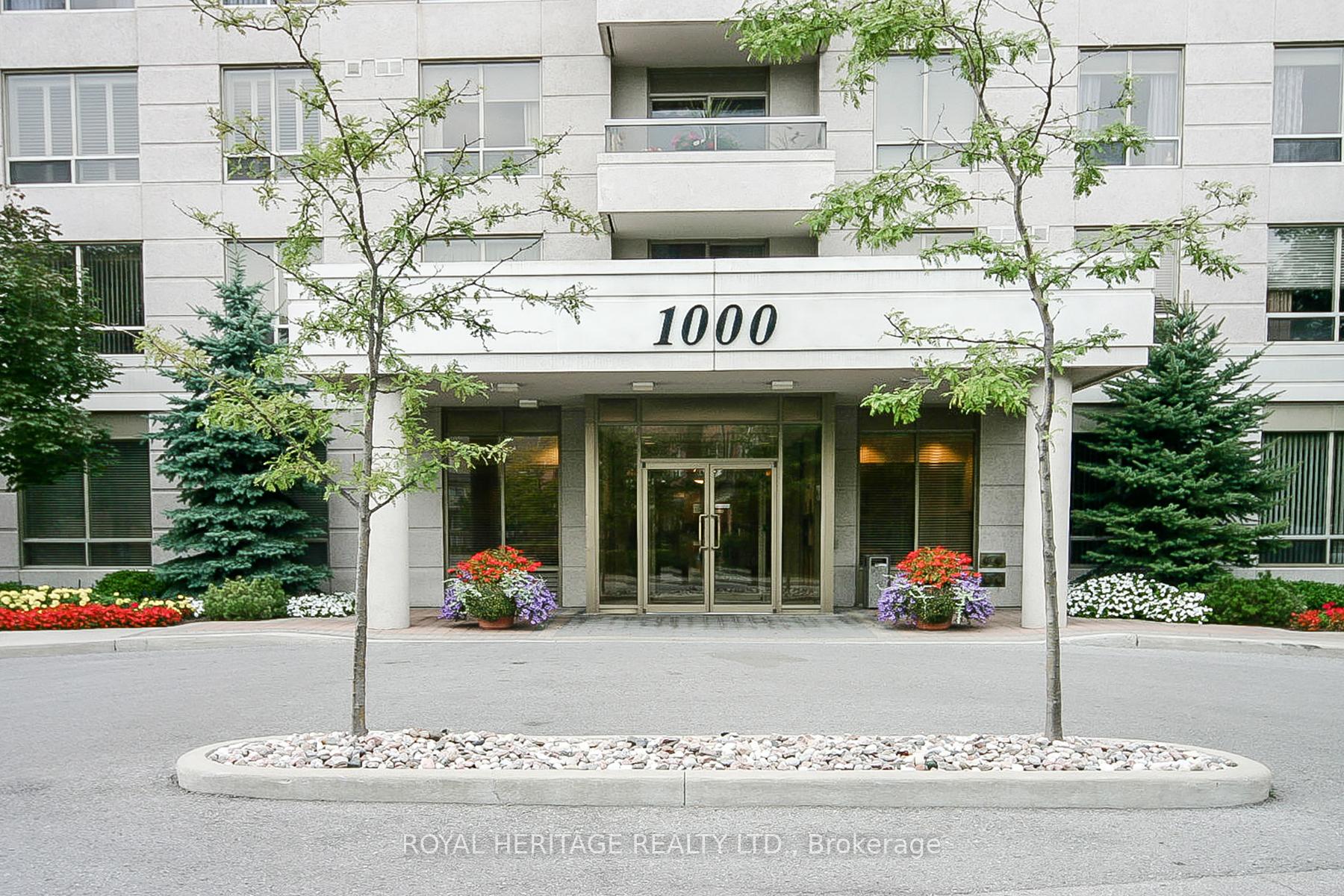 Photo 1 of Unit 1502, 1000 The Esplanade N, Pickering, Town Centre — HOMEH