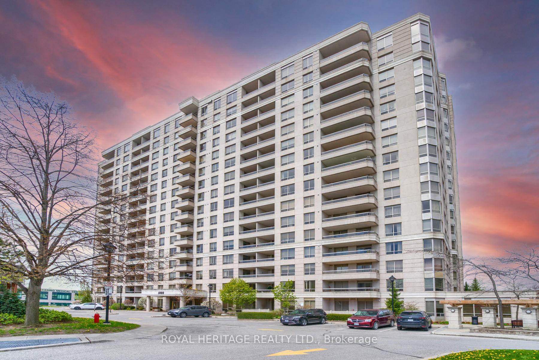 Photo 2 of Unit 1502, 1000 The Esplanade N, Pickering, Town Centre — HOMEH