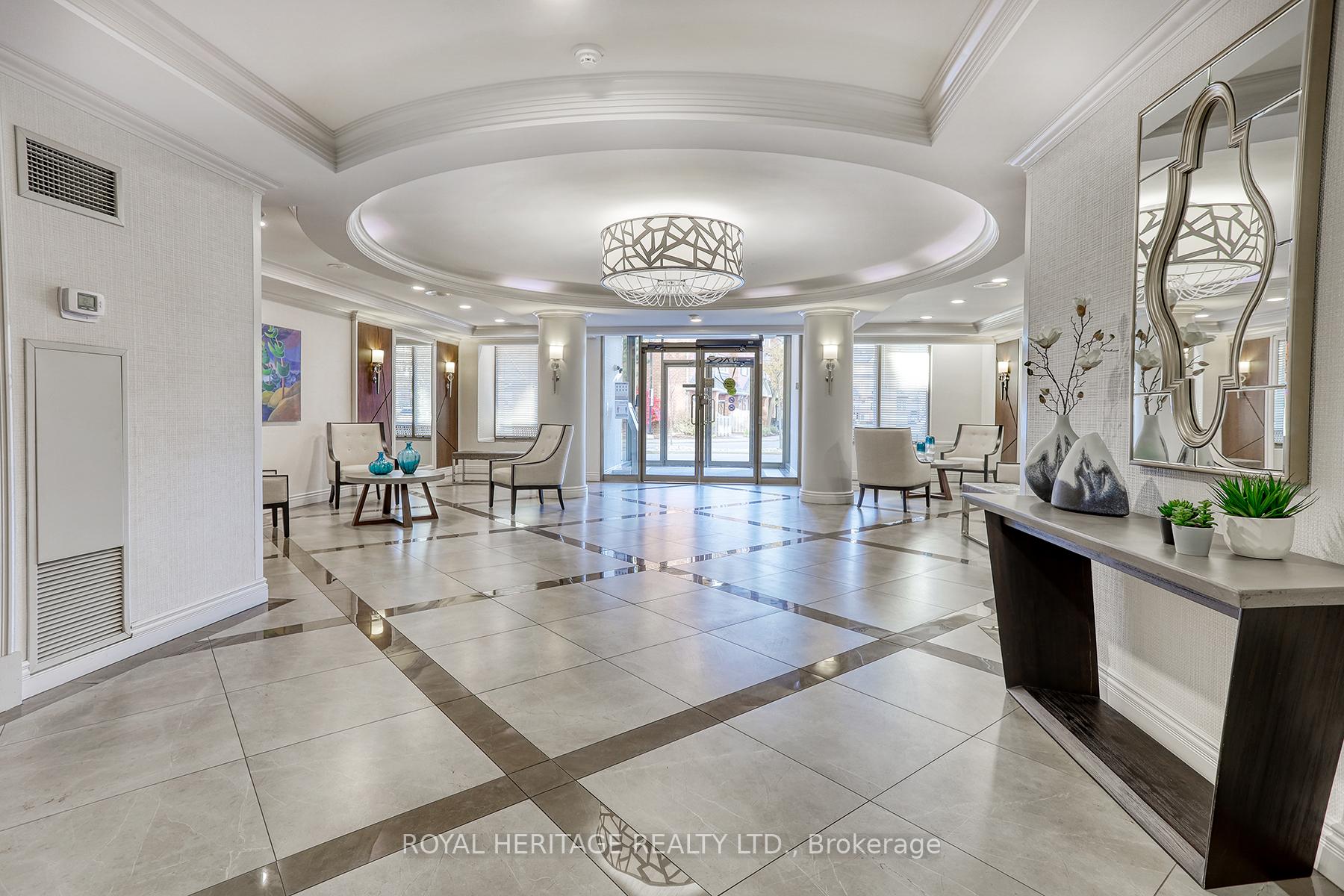 Photo 4 of Unit 1502, 1000 The Esplanade N, Pickering, Town Centre — HOMEH