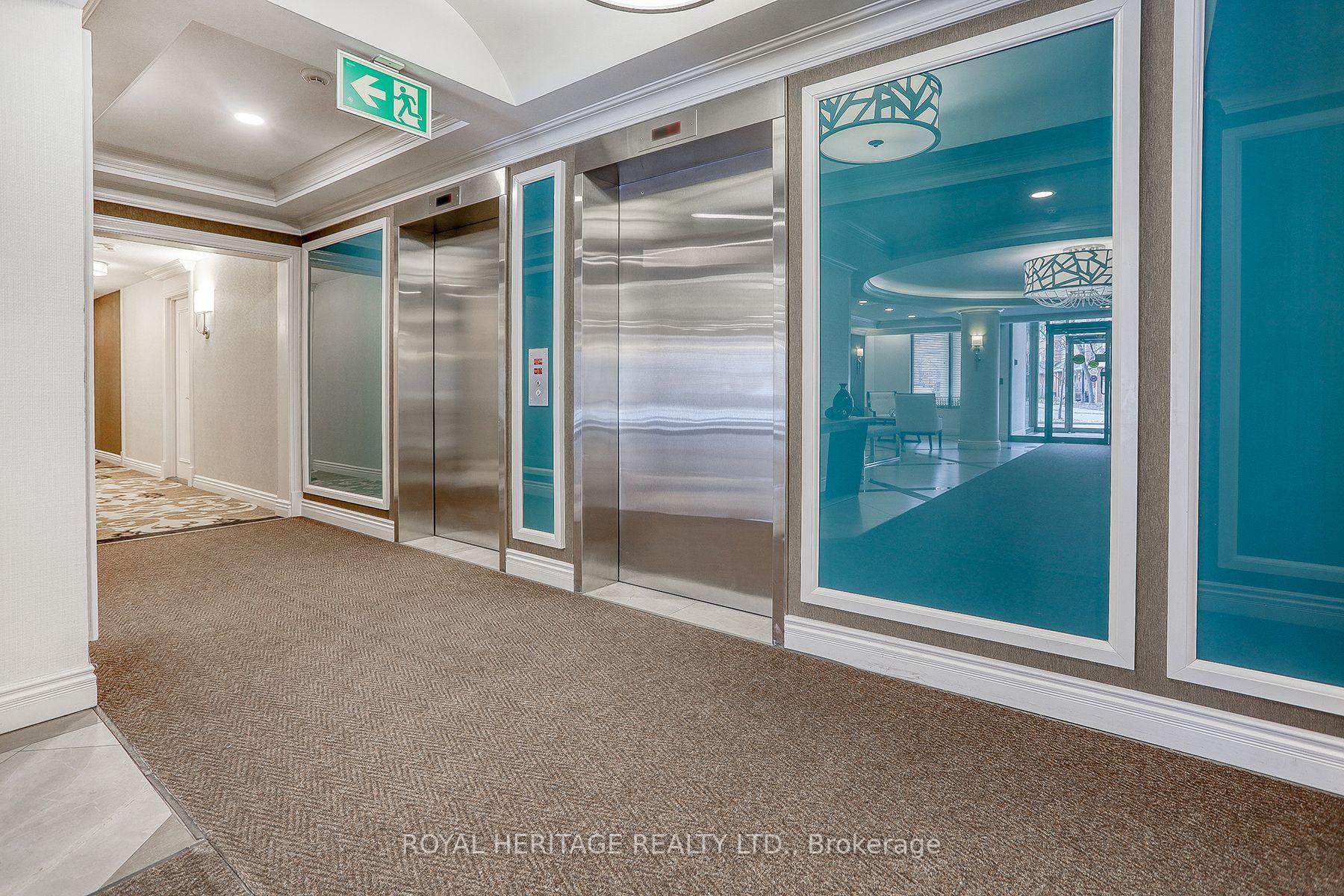Photo 5 of Unit 1502, 1000 The Esplanade N, Pickering, Town Centre — HOMEH