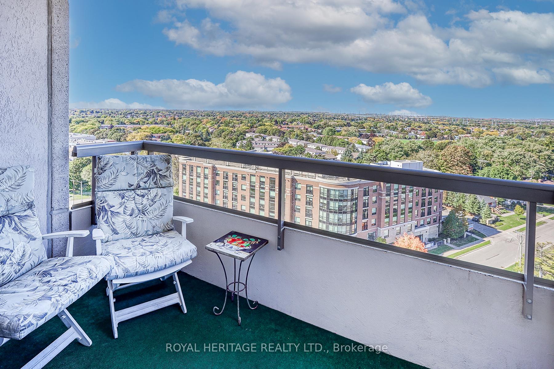 Photo 15 of Unit 1502, 1000 The Esplanade N, Pickering, Town Centre — HOMEH