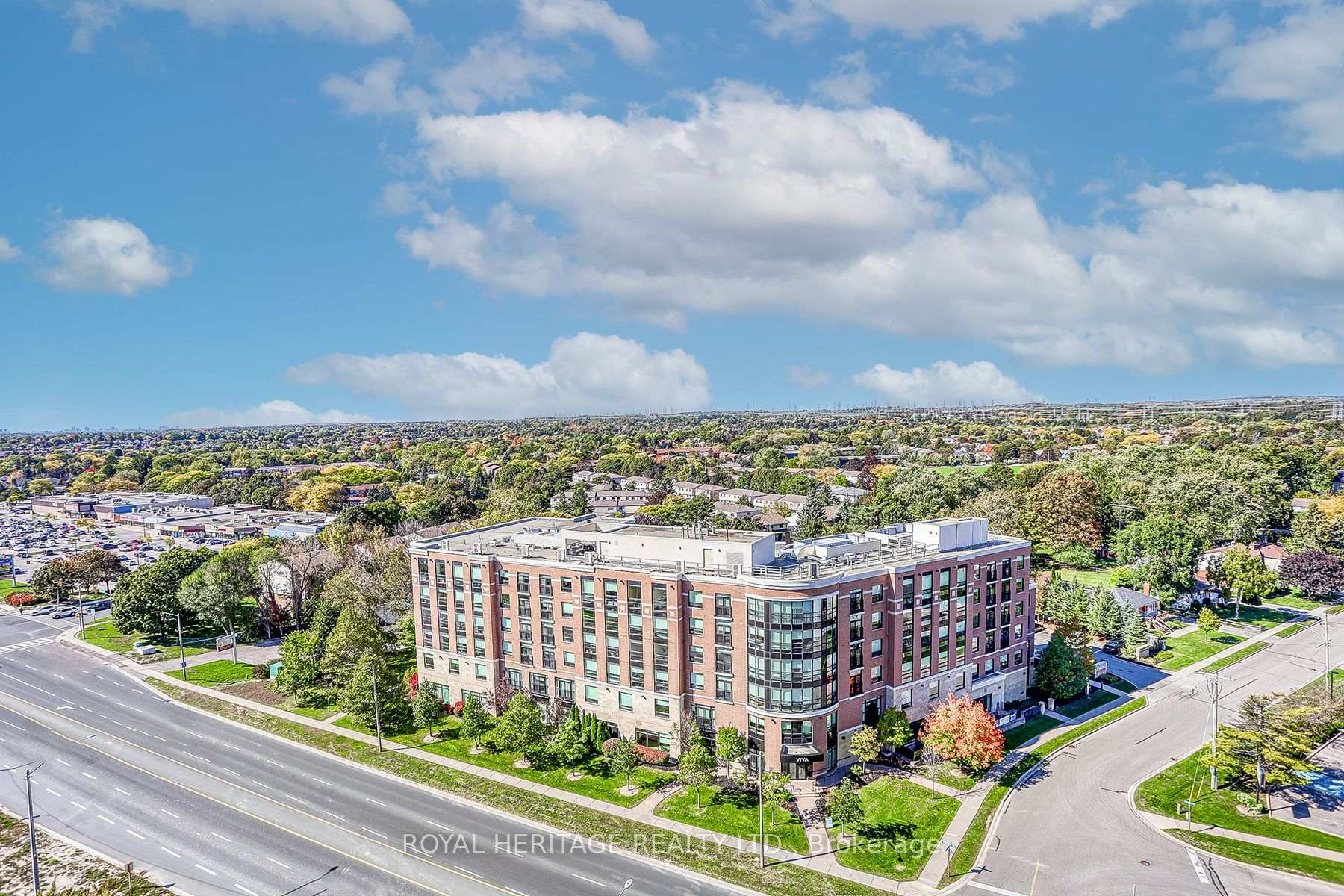 Photo 16 of Unit 1502, 1000 The Esplanade N, Pickering, Town Centre — HOMEH