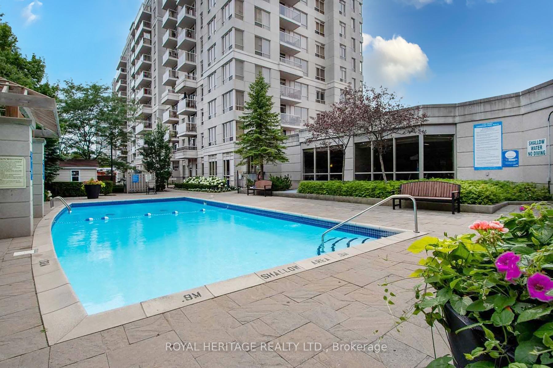 Photo 25 of Unit 1502, 1000 The Esplanade N, Pickering, Town Centre — HOMEH
