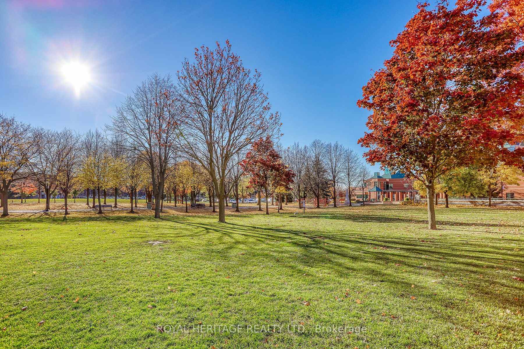 Photo 26 of Unit 1502, 1000 The Esplanade N, Pickering, Town Centre — HOMEH