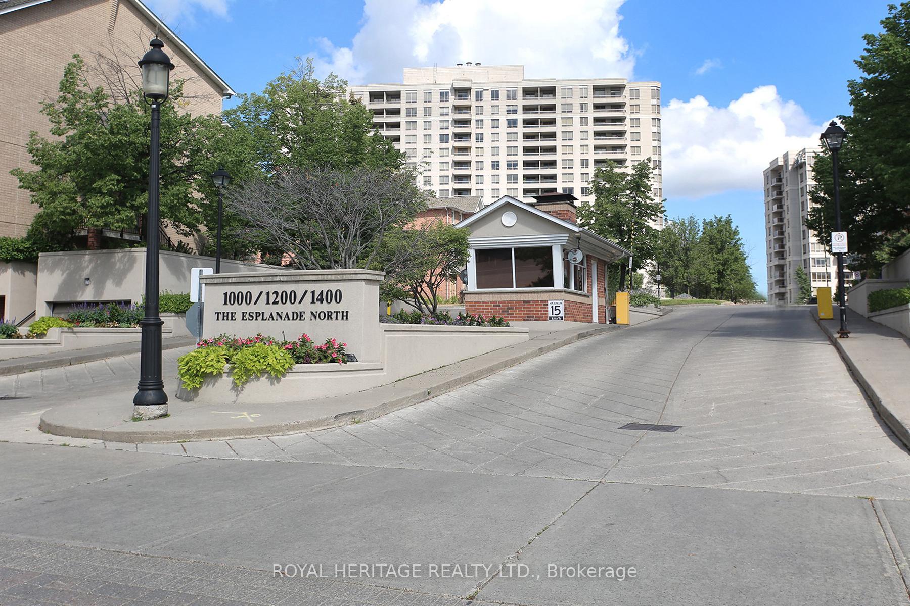 Photo 27 of Unit 1502, 1000 The Esplanade N, Pickering, Town Centre — HOMEH