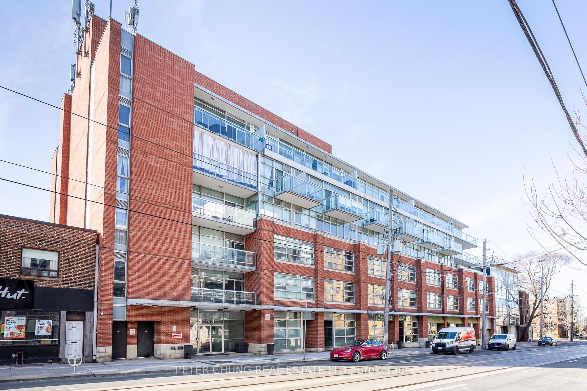 Photo 1 of Unit 303, 601 Kingston Road, Toronto, The Beaches — HOMEH