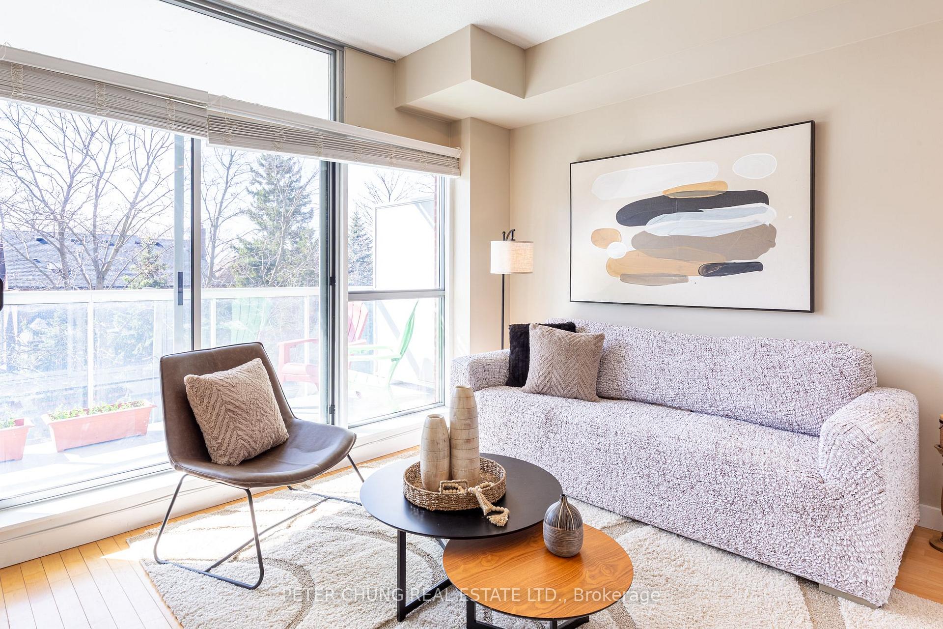 Photo 2 of Unit 303, 601 Kingston Road, Toronto, The Beaches — HOMEH