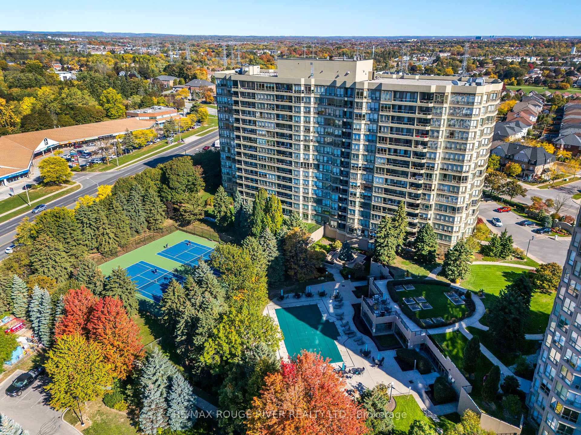 Photo 1 of Unit 1115, 1890 Valley Farm Road, Pickering, Town Centre — HOMEH