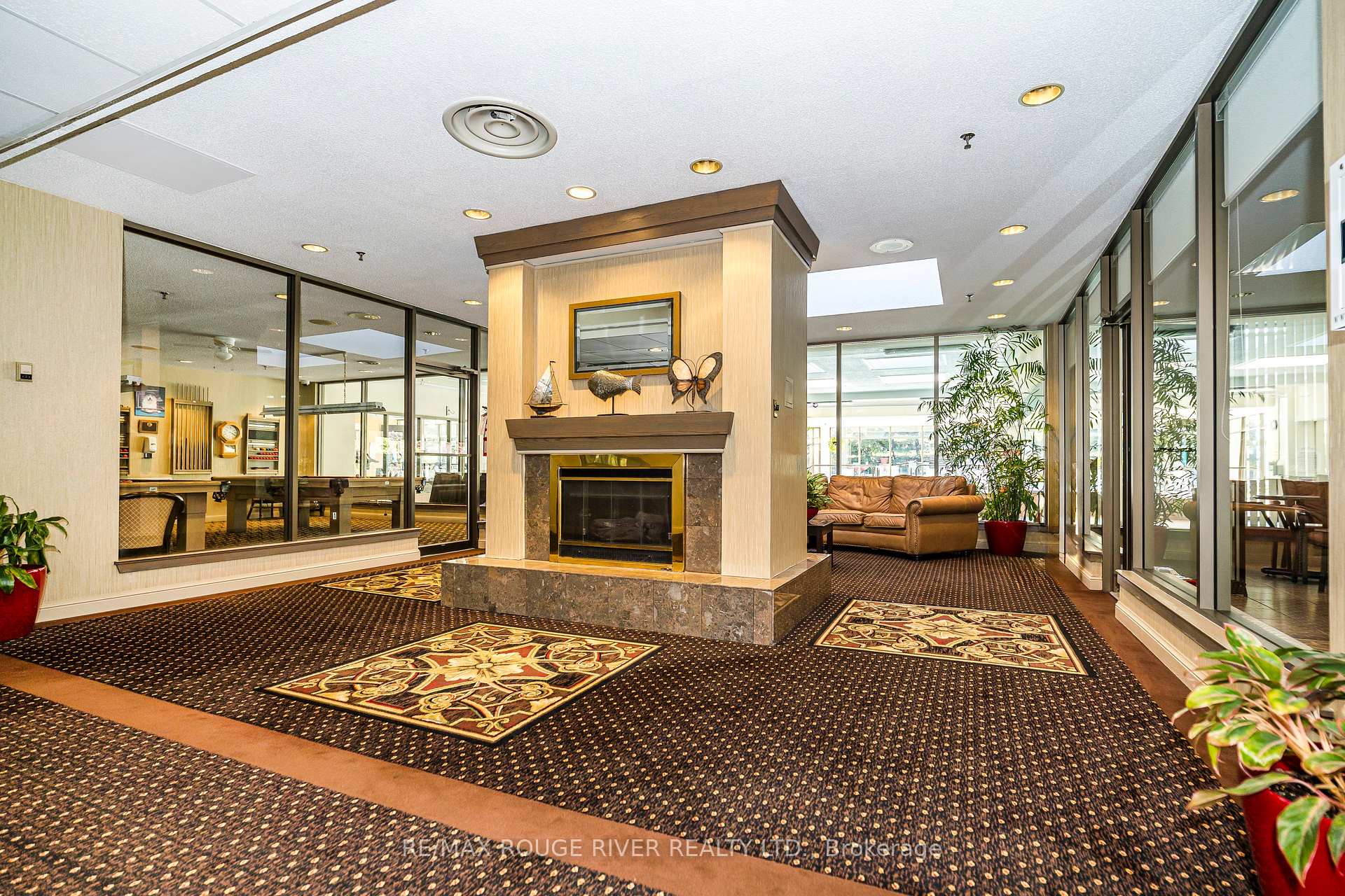 Photo 84 of Unit 1115, 1890 Valley Farm Road, Pickering, Town Centre — HOMEH