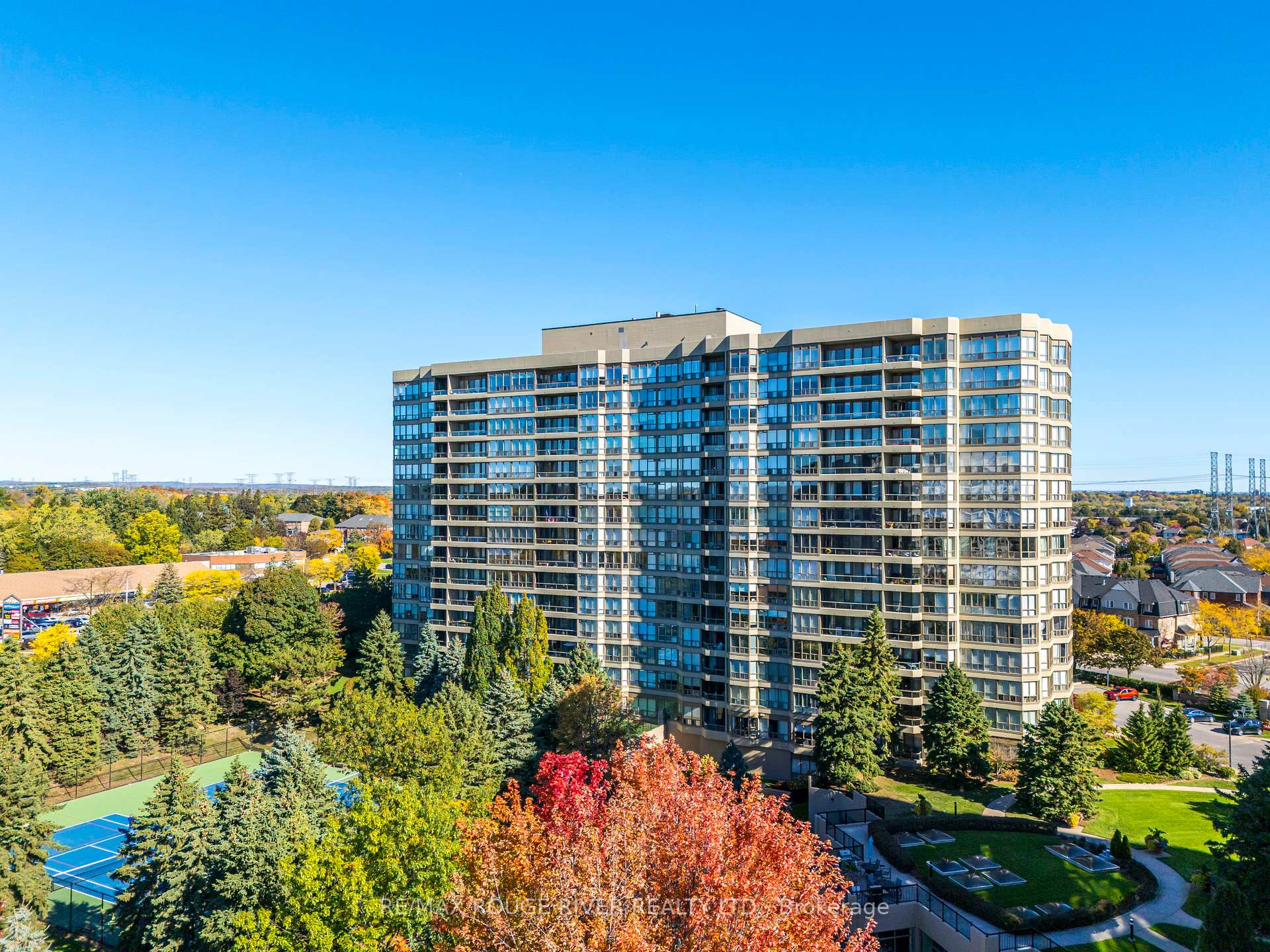 Photo 42 of Unit 1115, 1890 Valley Farm Road, Pickering, Town Centre — HOMEH