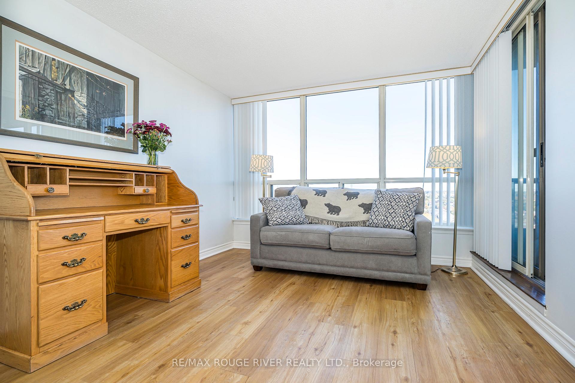 Photo 57 of Unit 1115, 1890 Valley Farm Road, Pickering, Town Centre — HOMEH