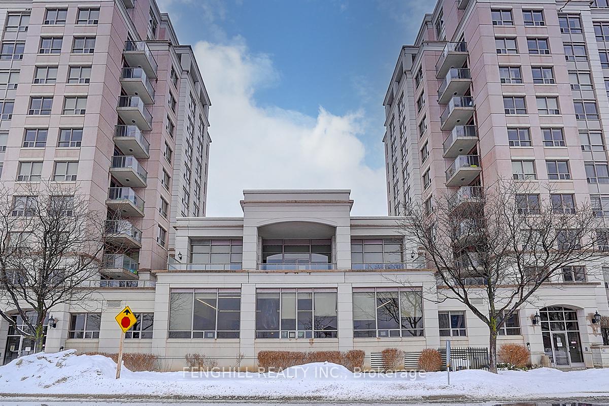 Front of Unit 709, 37 Galleria Parkway