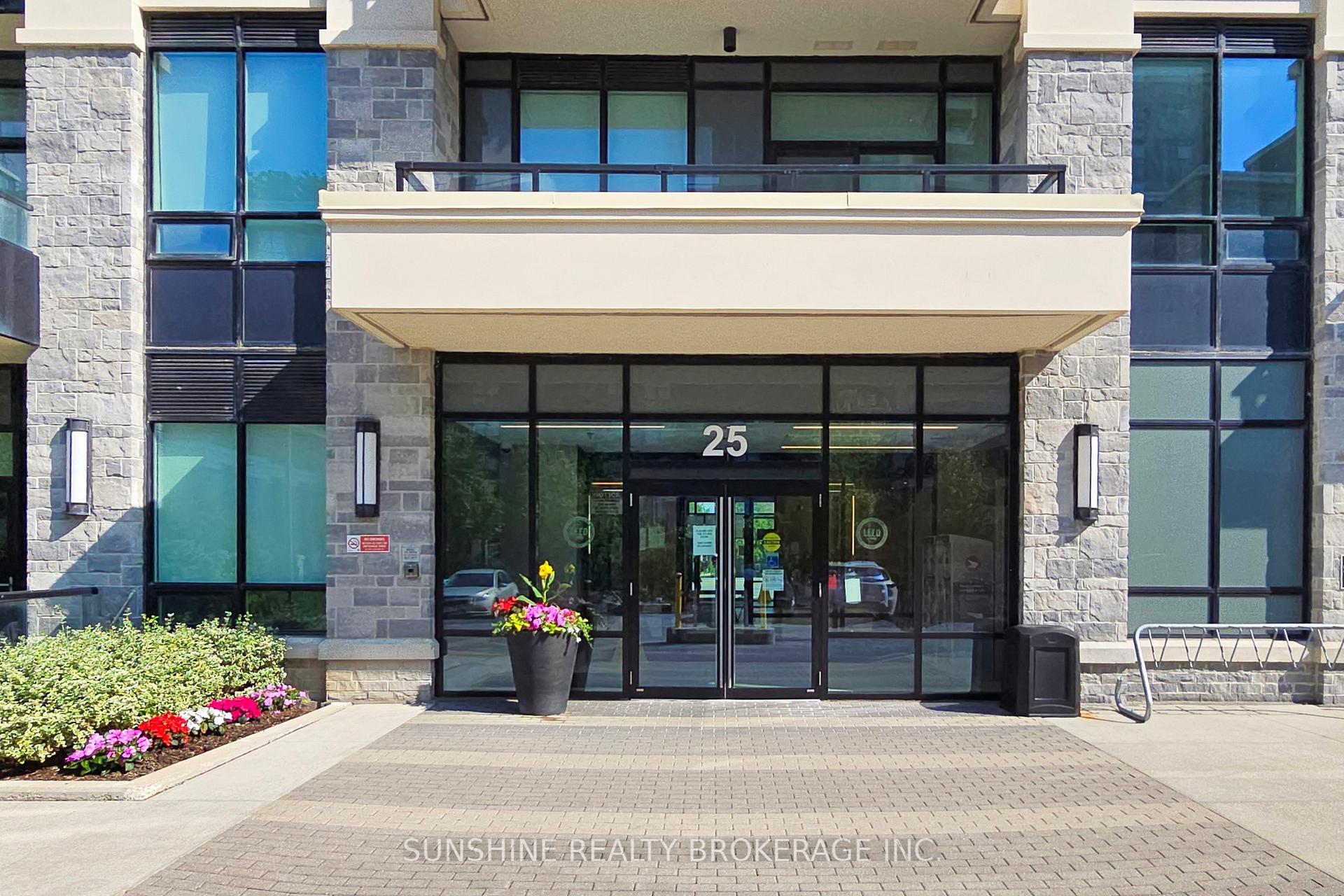 Photo 1 of Unit 322, 25 Water Walk Drive, Markham, Unionville — HOMEH