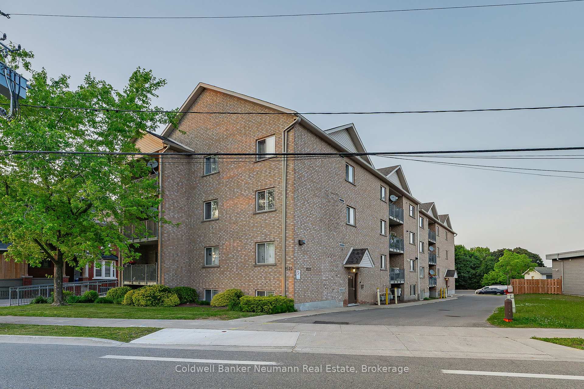 Photo 1 of Unit 101, 1522 King Street E, Kitchener — HOMEH
