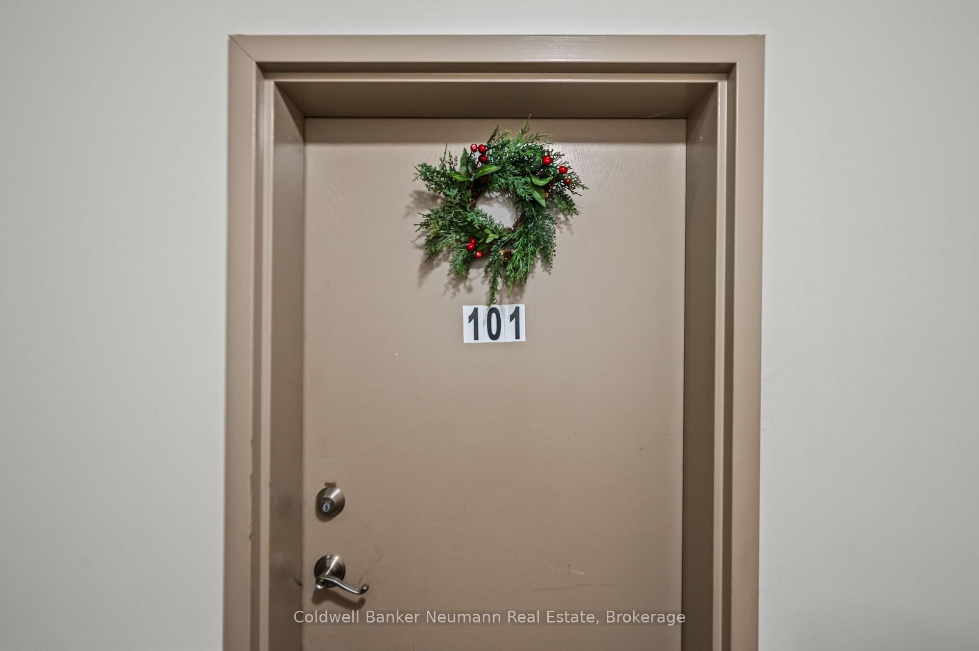 Photo 4 of Unit 101, 1522 King Street E, Kitchener — HOMEH