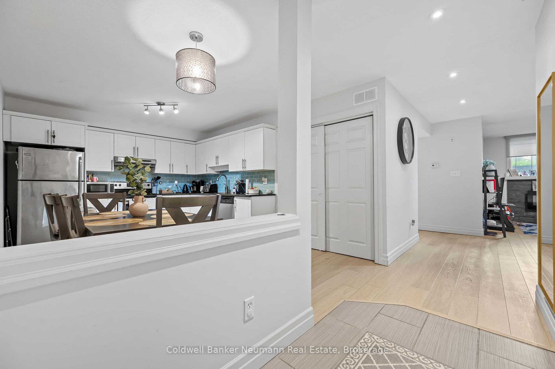 Photo 6 of Unit 101, 1522 King Street E, Kitchener — HOMEH