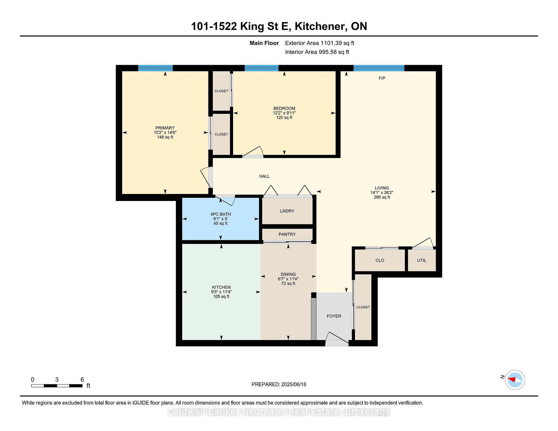 Photo 36 of Unit 101, 1522 King Street E, Kitchener — HOMEH