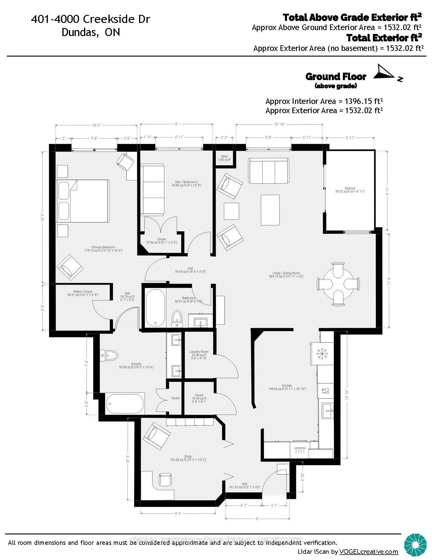 Photo 38 of Unit 401, 4000 Creekside Drive, Hamilton, Dundas — HOMEH