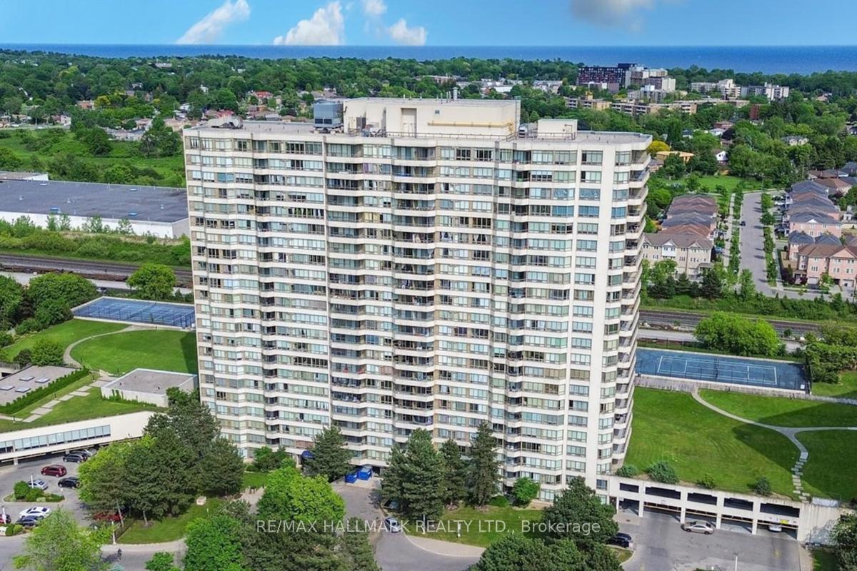 Front of Unit 2027, 3 Greystone Walk Drive