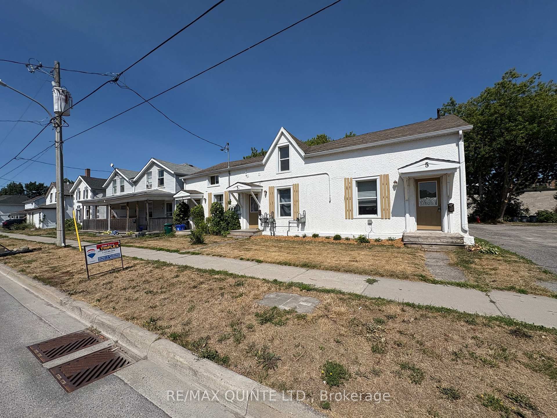 Photo 2 of 5-7 Boswell Street, Belleville, Belleville Ward — HOMEH