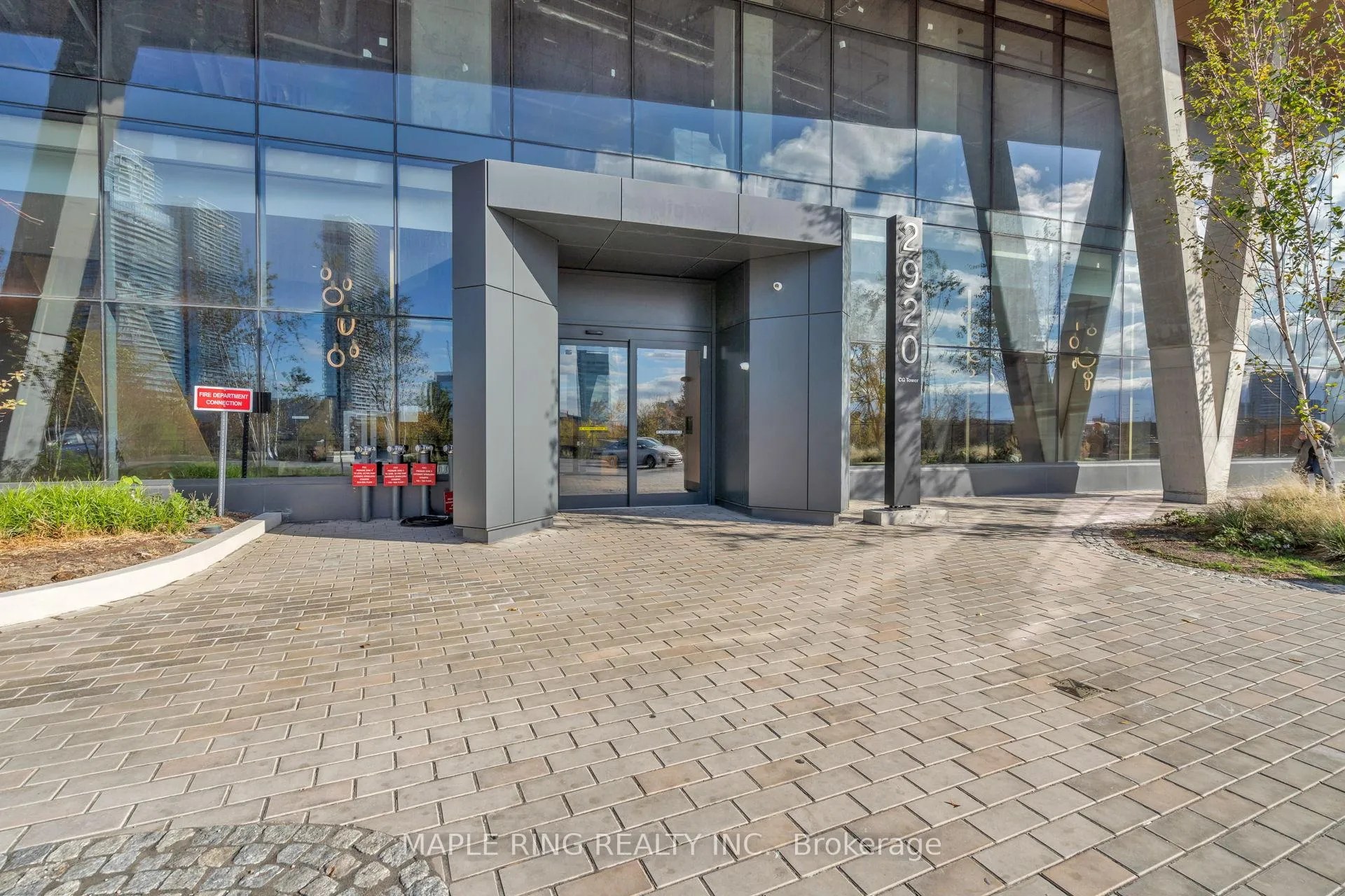 Photo 4 of Unit 1313, 2920 Highway 7 Road, Vaughan, Concord — HOMEH