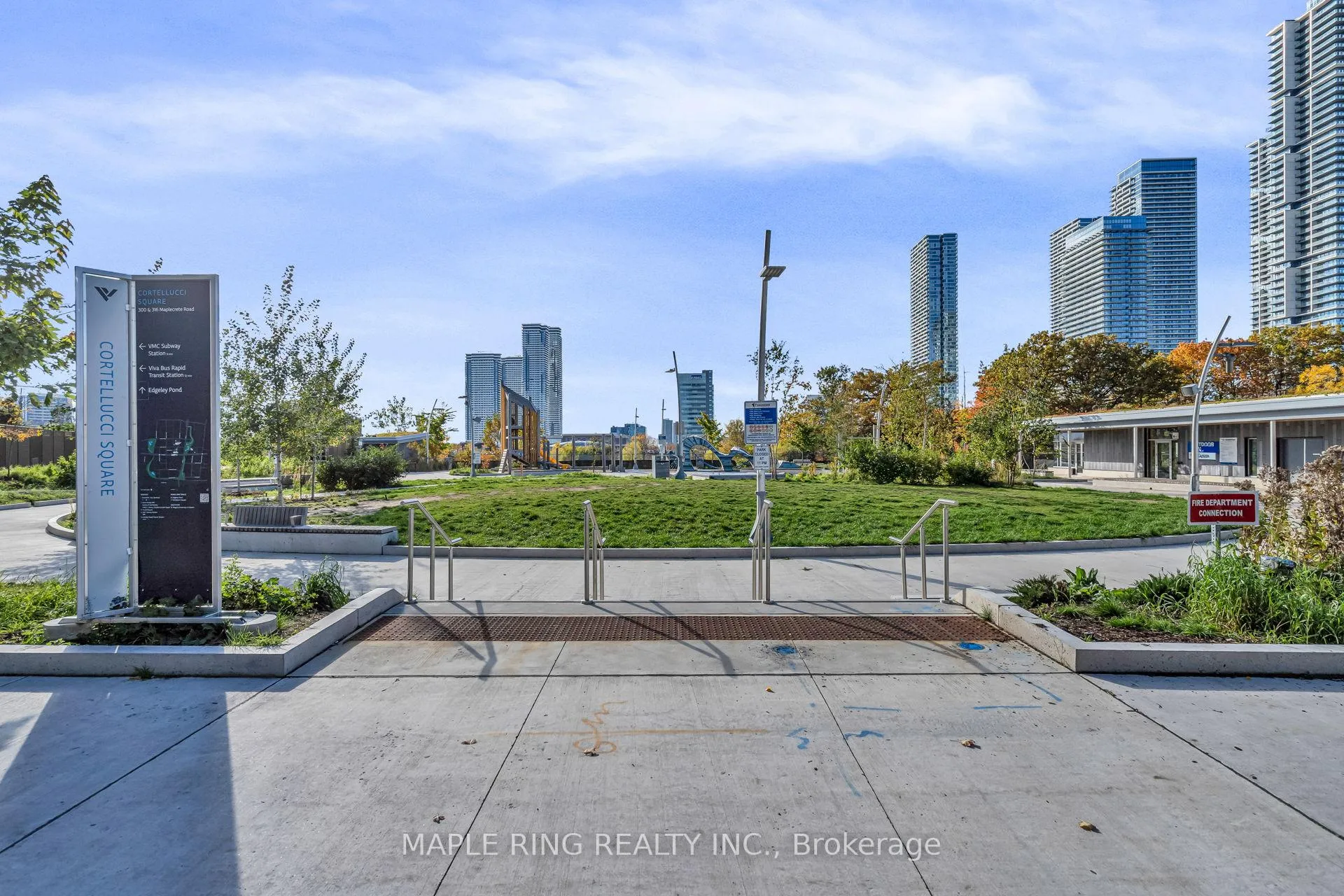 Photo 47 of Unit 1313, 2920 Highway 7 Road, Vaughan, Concord — HOMEH