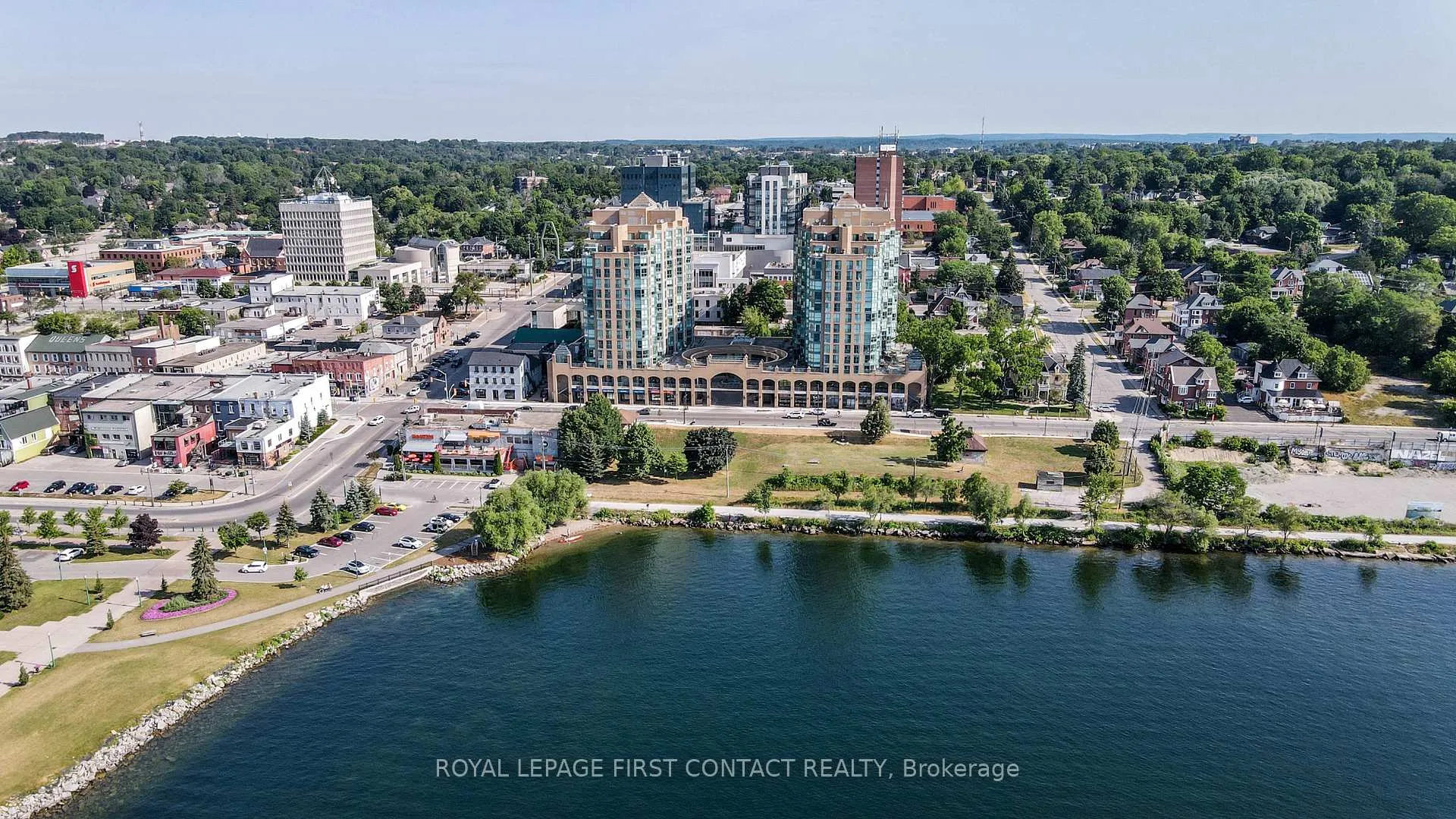 Photo 1 of Unit 811, 150 Dunlop Street E, Barrie, City Centre — HOMEH