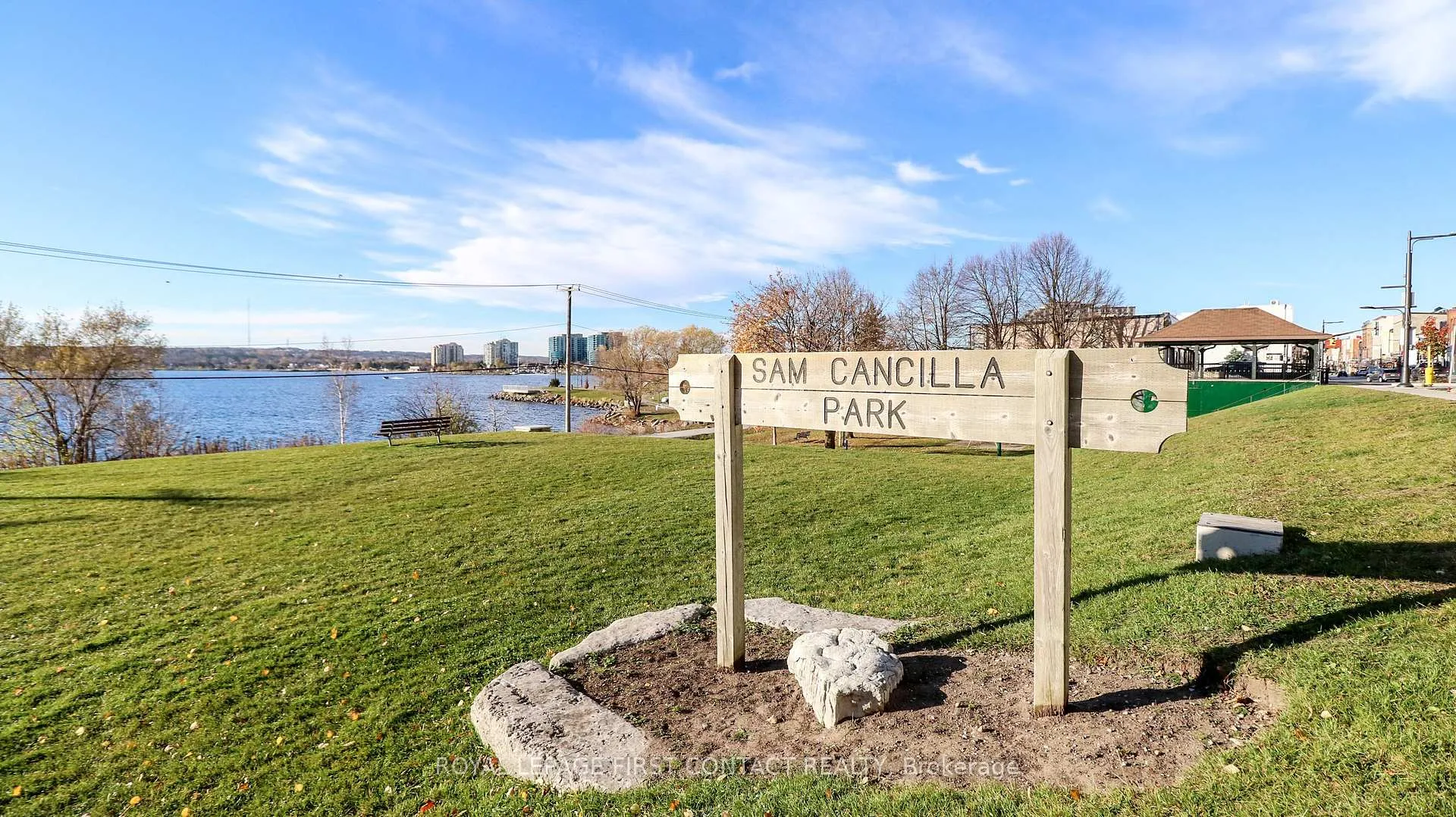 Photo 13 of Unit 811, 150 Dunlop Street E, Barrie, City Centre — HOMEH