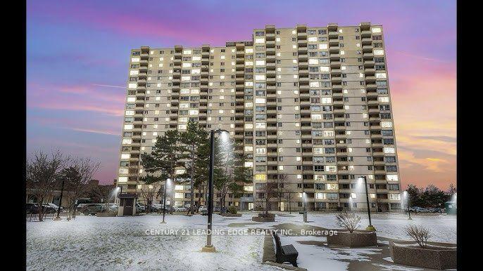 Photo 1 of Unit 2208, 340 Dixon Road, Etobicoke, Kingsview Village-The Westway — HOMEH