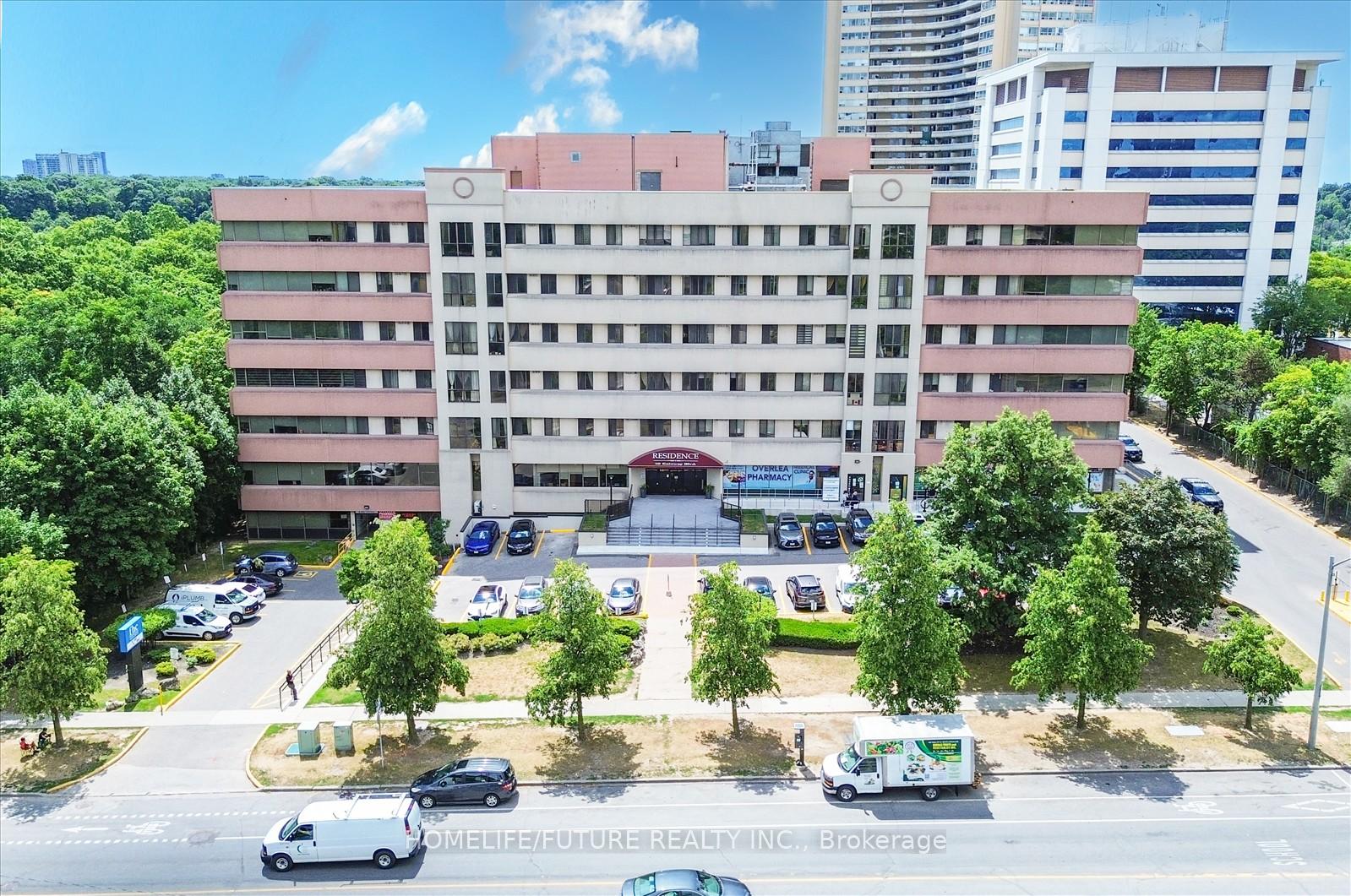 Photo 2 of Unit 506, 10 Gateway Boulevard, Toronto, Flemingdon Park — HOMEH