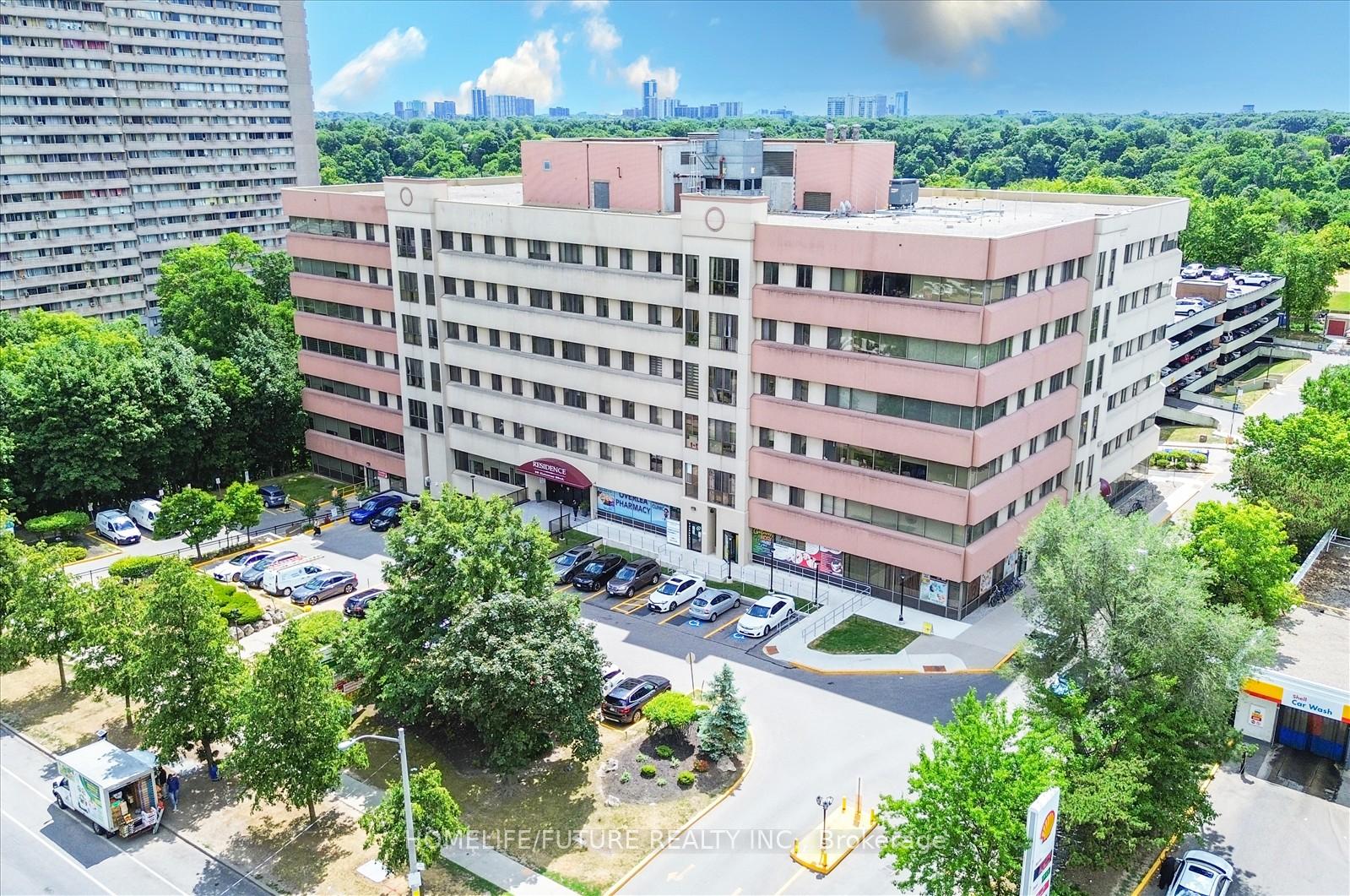 Photo 3 of Unit 506, 10 Gateway Boulevard, Toronto, Flemingdon Park — HOMEH