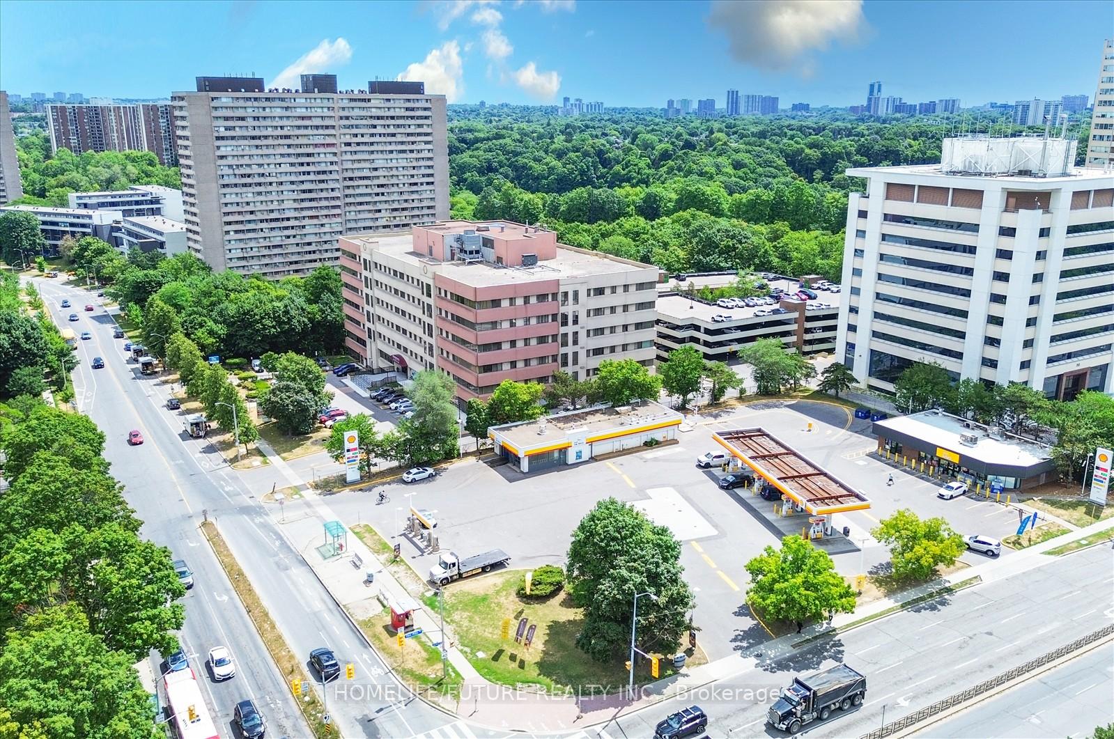 Photo 5 of Unit 506, 10 Gateway Boulevard, Toronto, Flemingdon Park — HOMEH