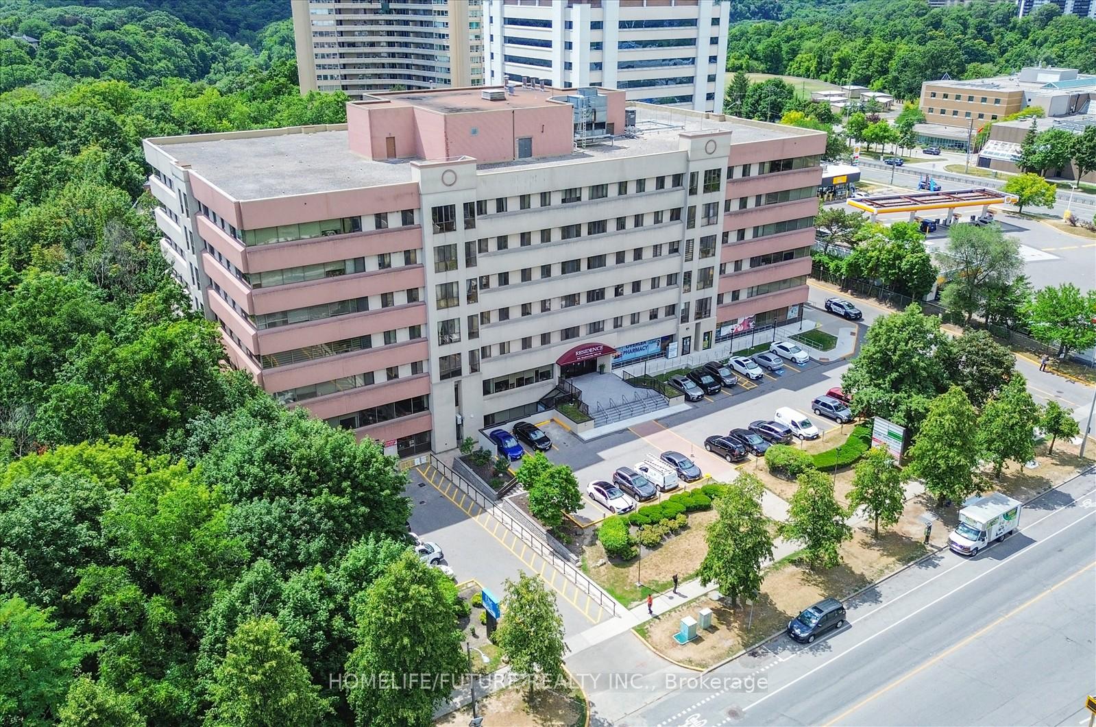 Photo 6 of Unit 506, 10 Gateway Boulevard, Toronto, Flemingdon Park — HOMEH