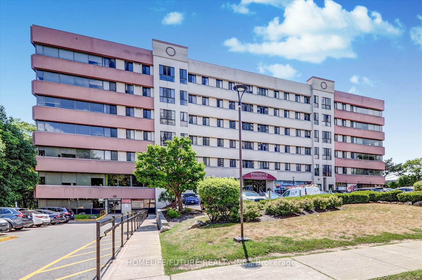 Photo 7 of Unit 506, 10 Gateway Boulevard, Toronto, Flemingdon Park — HOMEH