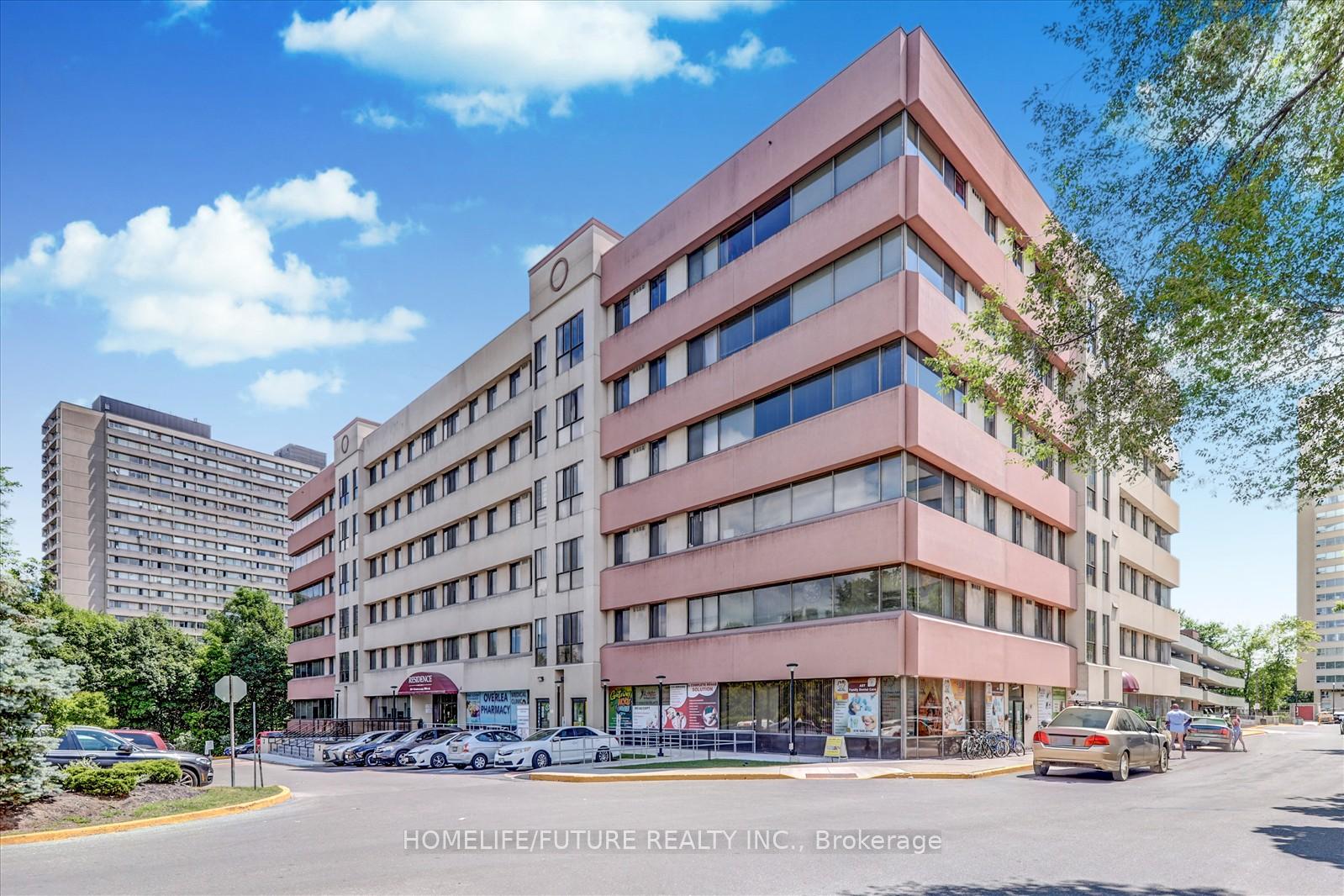 Photo 8 of Unit 506, 10 Gateway Boulevard, Toronto, Flemingdon Park — HOMEH