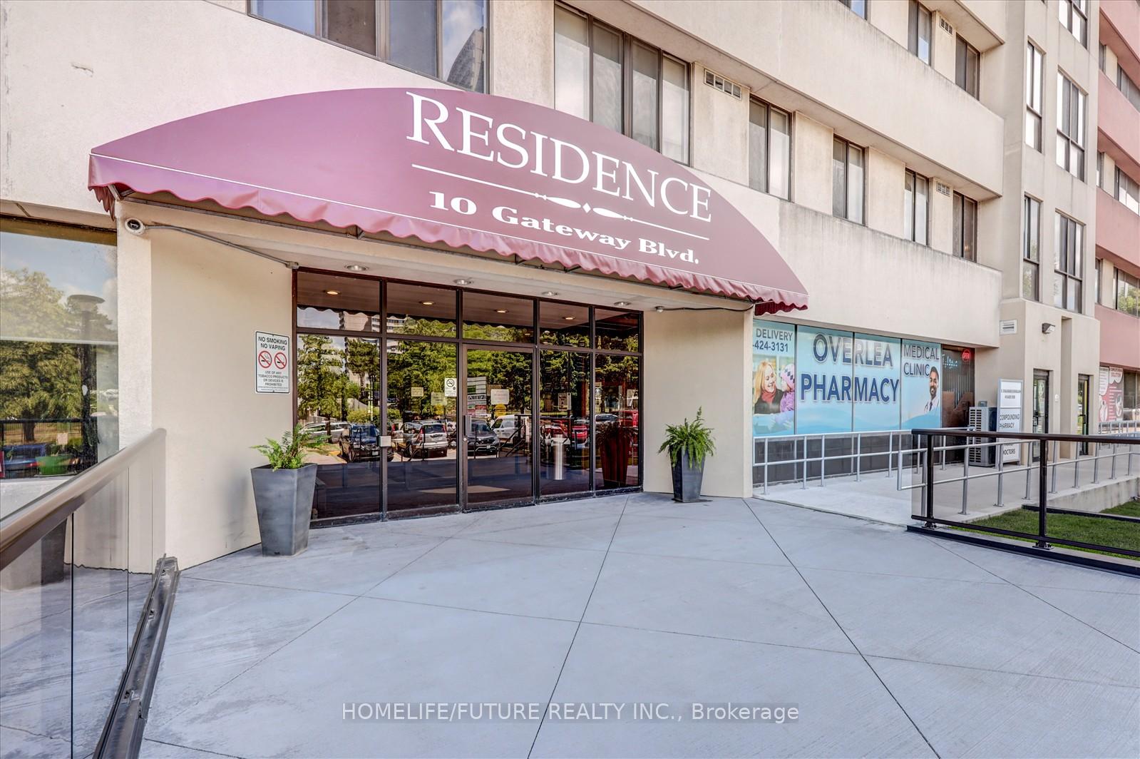 Photo 9 of Unit 506, 10 Gateway Boulevard, Toronto, Flemingdon Park — HOMEH