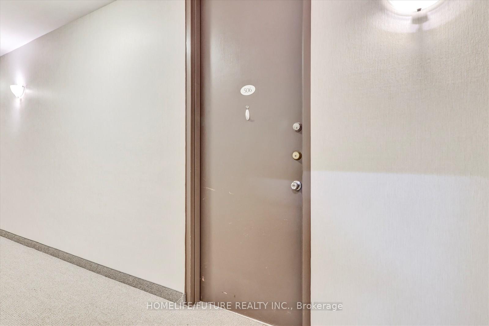 Photo 12 of Unit 506, 10 Gateway Boulevard, Toronto, Flemingdon Park — HOMEH