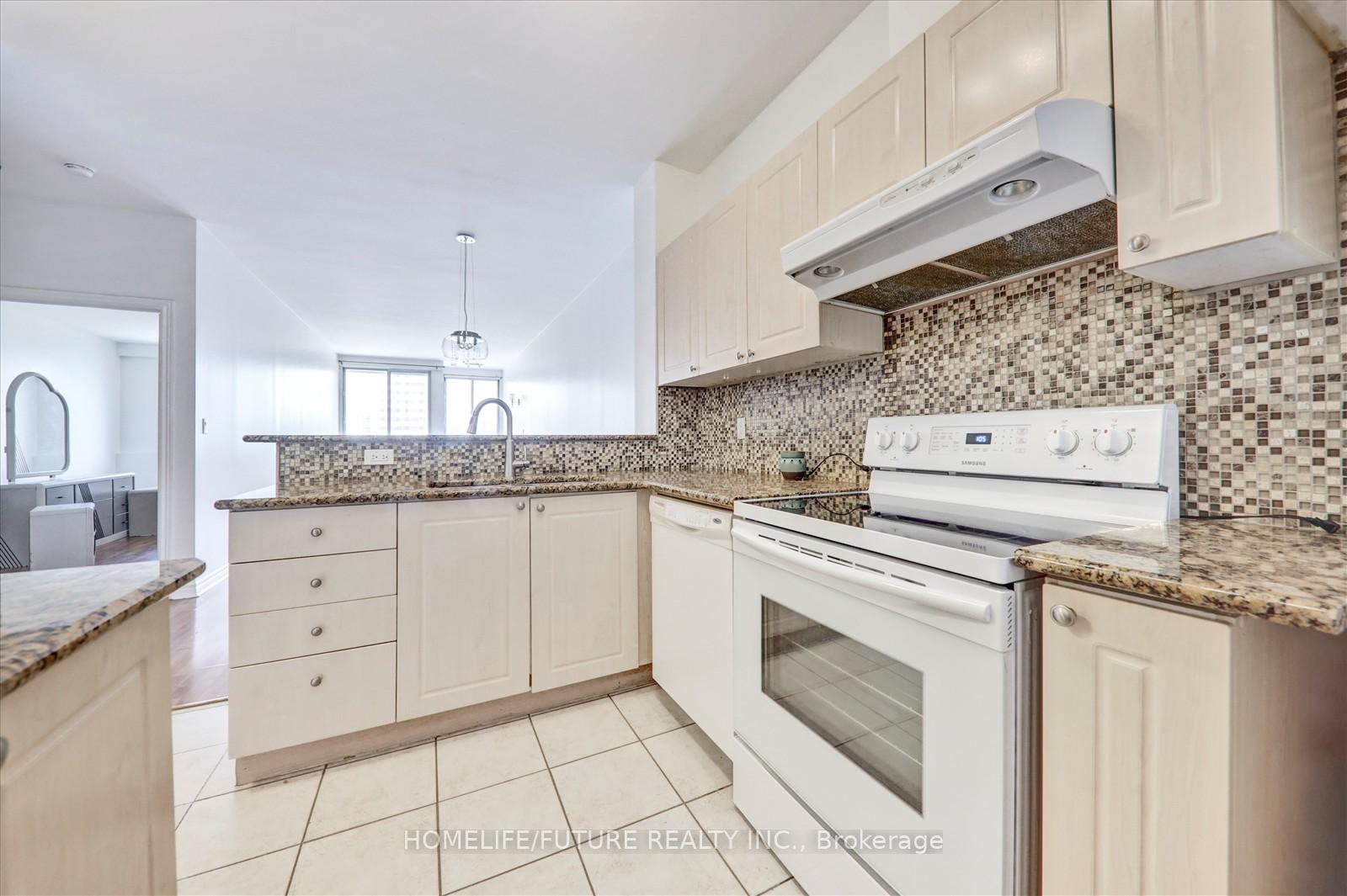 Photo 18 of Unit 506, 10 Gateway Boulevard, Toronto, Flemingdon Park — HOMEH